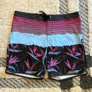 Men’s Phantom Hurley Swim Shorts